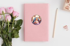 Valentines Day Sublimation Designs Bundle - 20pcs - 300 DPI Product Image 8
