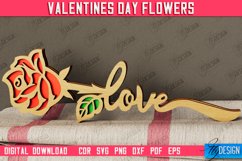 Valentine's Day Flowers | Romantic | Girlfriend Gift Idea Product Image 1