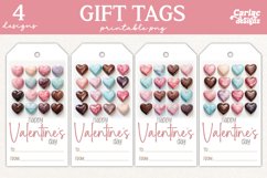 Valentines Day Gift Tags