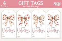 Valentines Day Gift Tags