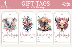 Valentines Day Gift Tags