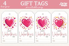 Valentines Day Gift Tags