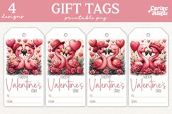 Valentines Day Gift Tags