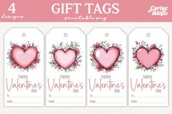 Valentines Day Gift Tags
