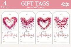 Valentines Day Gift Tags