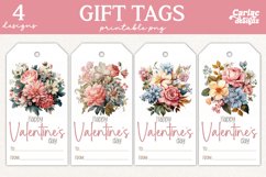 Valentines Day Gift Tags