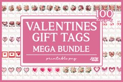 Valentines Day Gift Tags