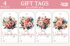 Valentines Day Gift Tags