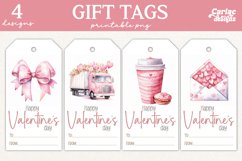 Valentines Day Gift Tags