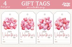 Valentines Day Gift Tags