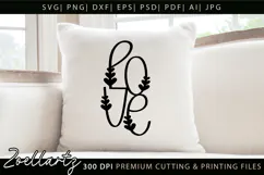 Love Heart Couple T-shirt Design Valentines Day SVG Cut File Product Image 3