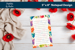 Valentines Day Digital memo pad