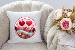 Valentines Day Sublimation Designs Bundle - 20pcs - 300 DPI Product Image 7