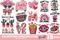 Valentines Day Sublimation Bundle Product Image 1