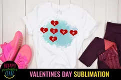 VALENTINES DAY SUBLIMATION DESIGN IDEAS- SUBLIMATION VALENTINES DAY PNG DESIGN IDEAS 2