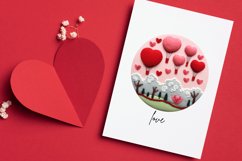 Valentines Day Sublimation Designs Bundle - 20pcs - 300 DPI Product Image 4