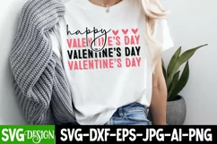 Valentines Day Svg,Valentine's Day Sign,Happy Valentine's Day Shirt,Valentine SVG , Love SVG Design 