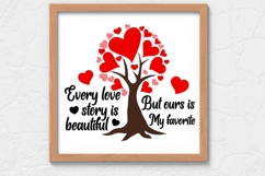 Love story Valentines Day Bundle Product Image 7