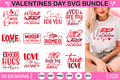 You are my heart Quotes svg, Valentine Day Svg design Product Image 1