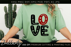 Valentine's Day SVG PNG EPS DXF Love Heart SVG for Cricut Product Image 4
