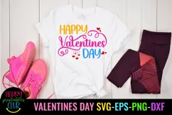 VALENTINES DAY SVG- SVG FOR VALENTINES DAY- HAPPY VALENTINES DAY SVG 4