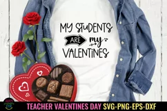 VALENTINES DAY TEACHER SHIRTS SVG I TEACHER VALENTINE TSHIRT SVG I LOVE SVG