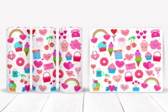 Valentines Tumbler Sublimation Bundle I Valentines Tumbler Wraps Bundle