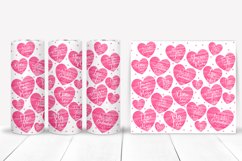 Valentines Tumbler Sublimation Bundle I Valentines Tumbler Wraps Bundle