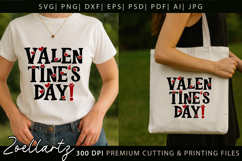 Valentine's Day SVG PNG EPS DXF Love Heart SVG for Cricut Product Image 2