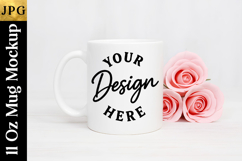 Valentines Mug Mockup JPG  