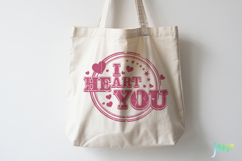 Valentines Stamp PNG SVG Product Image 3