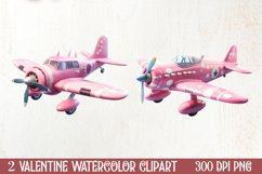 Valentine Vintage Love Clipart, Christmas Clipart Product Image 1