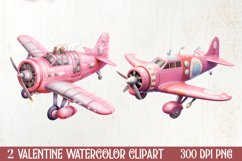 Valentine Vintage Love Clipart, Christmas Clipart Product Image 1