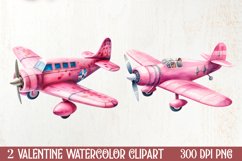 Valentine Vintage Love Clipart, Christmas Clipart Product Image 1