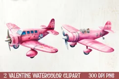 Valentine Vintage Love Clipart, Christmas Clipart Product Image 1