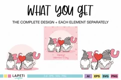 Valentines svg