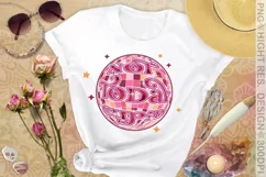 not today cupid PNG, Retro Valentines sublimation design Product Image 3