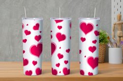 Valentines Day Tumbler, Valentines, Valentines Tumbler Product Image 1