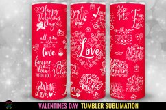 Valentines Tumbler Sublimation I 20 Oz Valentines Tumbler Wrap I 20 Oz Tumbler Wrap PNG