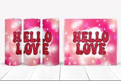 Valentines Tumbler Sublimation Bundle I Valentines Tumbler Wraps Bundle