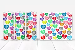 Valentines Day Tumbler Sublimation I Valentines Day Tumbler Sublimation I 20 Oz Tumbler Wrap PNG