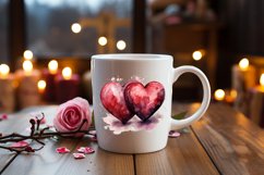 valentines day Heart clipart Png