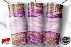 Valentine’s day Love | Hearts Sublimation Tumbler PNG Product Image 1
