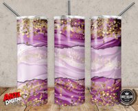 Valentine’s day Love | Hearts Sublimation Tumbler PNG Product Image 2