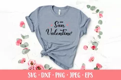 Buon San Valentino - Happy Valentines Day in Italian SVG Product Image 2