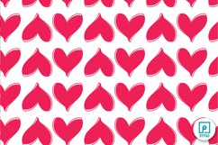 Valentine&#039;s Day Digital Paper - Pack 1 Product Image 7