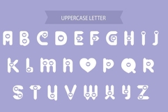 Valentino Romantic Heart Script Font Product Image 4