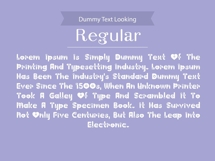 Valentino Romantic Heart Script Font Product Image 8