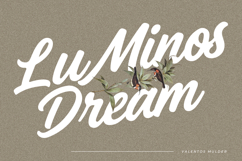 Valentos Mulder Elegant Bold Script Font Product Image 2