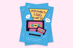 Valley Girl Handwriting Font Product Image 9